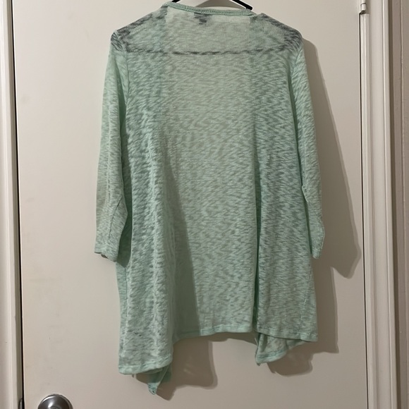 Torrid Cardigan Size 2/2X - Picture 5 of 5